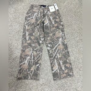 COPY - Abercrombie & Fitch Camo Baggy Workwear Pant Men’s 28x28